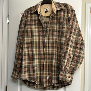 Plaid Flannel